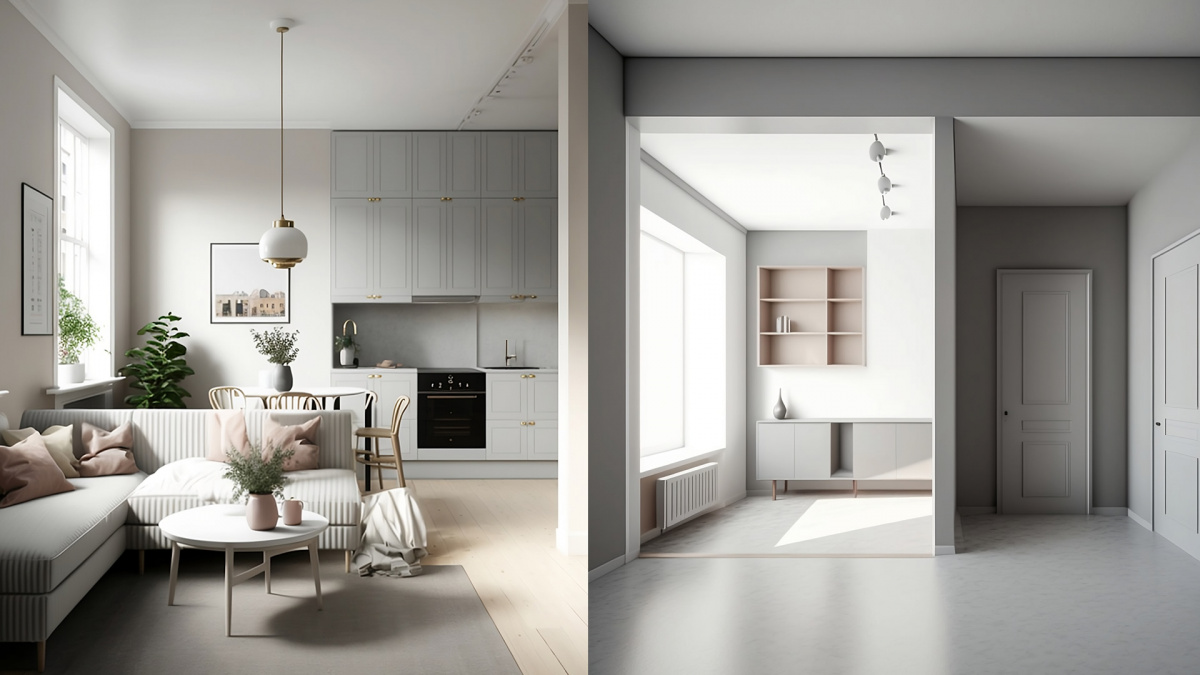 Каким должен быть готовый ремонт в новой квартире?