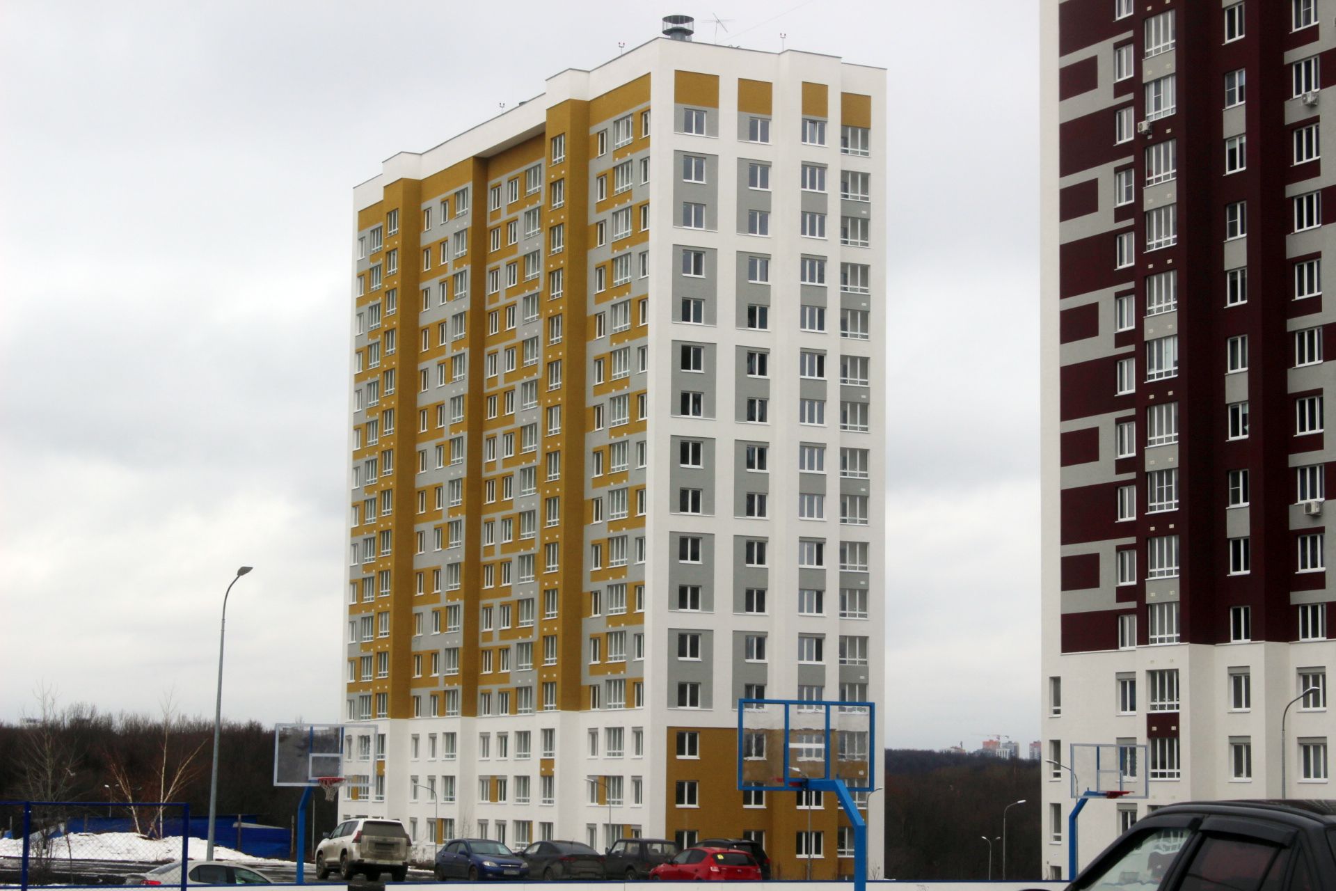 Восемь домов ввела в эксплуатацию «Столица Нижний» в первом квартале 2023 года