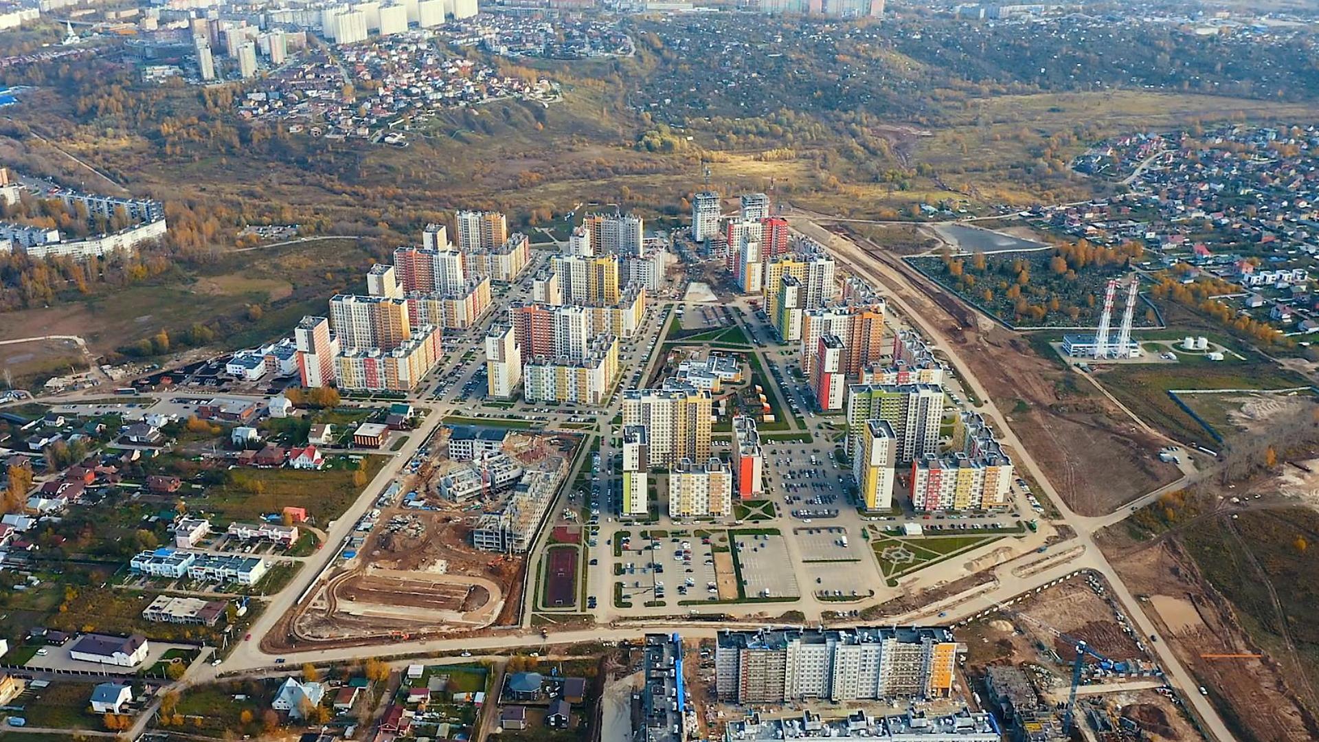 «Столица Нижний» поднялась на 15-е место в ТОП застройщиков РФ по объему ввода жилья