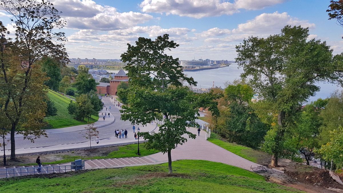 Районы Нижнего Новгорода: где лучше жить?