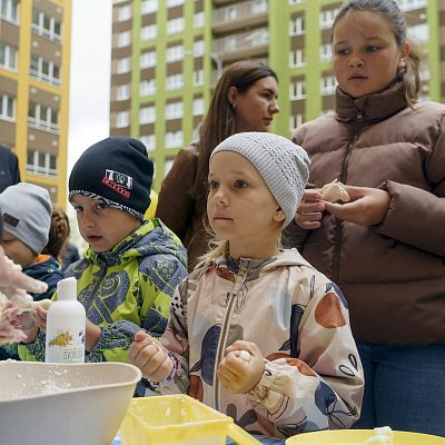 День знаний в ЖК «Новая Кузнечиха», 2022